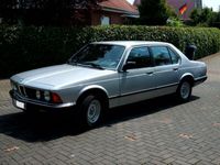 gebraucht BMW 728 i Luxe, H-Zulassung, TÜV, Historie