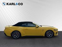 Gebraucht Ford Mustang GT 446 PS (328 kW) 2024 3fmgwha) (gelb Cabrio