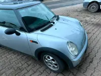 Gebraucht Mini Cooper Coupé 116 PS (85 kW) 2006 Coupé