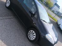Gebraucht Fiat Punto 74 PS (54 kW) 2009 Blau Kleinwagen