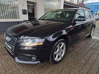 Gebraucht Audi A4 Ambition 179 PS (131 kW) 2008 Schwarz Kombi