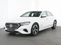 Gebraucht Mercedes E200 204 PS (150 kW) 2025 Weiß Limousine