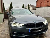 Gebraucht BMW 320 190 PS (139 kW) 2017 Grau Kombi