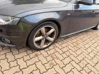 Gebraucht Audi A4 S-Line 170 PS (125 kW) 2008 Schwarz Kombi