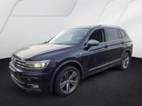 gebraucht VW Tiguan Allspace 2.0 TDI DSG Highline