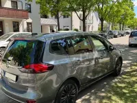 Gebraucht Opel Zafira S 136 PS (100 kW) 2019 Grau Van / Kleinbus
