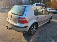 Gebraucht VW Golf IV Ocean 101 PS (74 kW) 2004 Silber Limousine