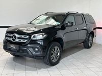 Gebraucht Mercedes X250 Progressive 190 PS (139 kW) 2019 Kabaraschwarz Pickup