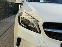 Gebraucht Mercedes A200 156 PS (114 kW) 2017 Weiß Limousine