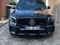 Gebraucht Mercedes GLB220 AMG 190 PS (139 kW) 2021 Schwarz SUV