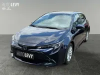Gebraucht Toyota Corolla 140 PS (102 kW) 2024 Blau Limousine