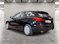 Gebraucht BMW 116 109 PS (80 kW) 2024 Schwarz Kleinwagen