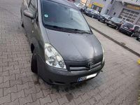 Gebraucht Toyota Corolla Sol 129 PS (94 kW) 2007 Grau Kombi