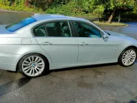 Gebraucht BMW 330 258 PS (189 kW) 2007 Silber Limousine