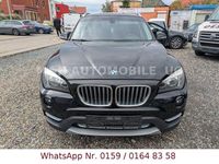 Gebraucht BMW X1 150 PS (110 kW) 2012 Schwarz SUV