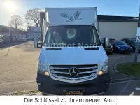 Gebraucht Mercedes Sprinter 163 PS (119 kW) 2016 Weiß
