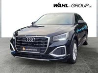 Gebraucht Audi Q2 Advanced 150 PS (110 kW) 2023 Schwarz SUV