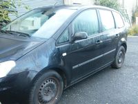 Gebraucht Ford C-MAX 130 PS (95 kW) 2009 Schwarz Van / Kleinbus