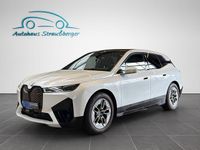Gebraucht BMW iX Sport Line 384 kW (523 PS) 2023 Weiß SUV