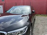 Gebraucht BMW 520 Sport Line 190 PS (139 kW) 2018 Schwarz Limousine