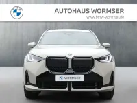 Neu BMW X3 M Sport 197 PS (144 kW) 2026 Silber SUV