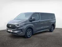 Neu Ford Tourneo Titanium 170 PS (125 kW) 2026 Blau Van / Kleinbus
