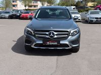 gebraucht Mercedes GLC220 d 4-Matic Exclusive Comand_Kamera_LED