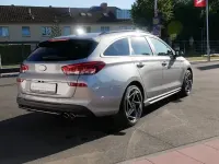 Neu Hyundai i30 N Line 150 PS (110 kW) 2026 Silber Kombi