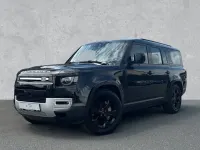 Gebraucht Land Rover Defender SE 400 PS (294 kW) 2023 Schwarz SUV