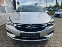 Gebraucht Opel Astra 160 PS (117 kW) 2018 Silber Limousine