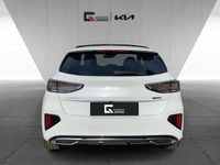 Gebraucht Kia Ceed GT GT-Line 140 PS (102 kW) 2025 Hw2) deluxe white m (weiss Limousine