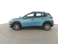 Gebraucht Hyundai Kona Trend 120 PS (88 kW) 2019 Blau SUV