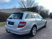 gebraucht Mercedes C220 CDI Avantgarde Xenon Automatik