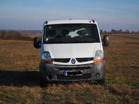 Gebraucht Renault Master 101 PS (74 kW) 2008 Weiß