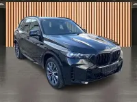 Gebraucht BMW X5 M M Sport 530 PS (389 kW) 2024 Black sapphire metallic SUV
