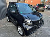 Gebraucht Smart ForTwo Cabrio 90 PS (66 kW) 2019 Schwarz Cabrio