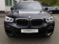gebraucht BMW X3 xDrive 30e M-Sport SHZ NAVI 360° AHK PANO