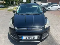 Gebraucht Ford Kuga SYNC Edition 150 PS (110 kW) 2017 Schwarz SUV