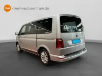 Gebraucht VW Multivan Highline 150 PS (110 kW) 2019 Reflexsilber metallic Van / Kleinbus