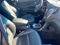 Gebraucht Hyundai Santa Fe Premium 200 PS (147 kW) 2015 Grau SUV