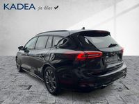 Gebraucht Ford Focus ST-Line 125 PS (91 kW) 2025 Obsidianschwarz metallic Limousine