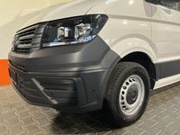 Neu VW Crafter 163 PS (119 kW) 2025 Candyweiß Van