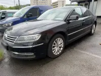 Gebraucht VW Phaeton 235 PS (172 kW) 2013 Schwarz Limousine