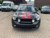 Usata Mini Cooper S Countryman 184 CV (135 kW) 2012 Nero SUV