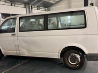 gebraucht VW Transporter T5Kasten-Kombi Kombi lang 5 Sitzer