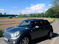 Gebraucht Mini Cooper 98 PS (72 kW) 2010 Andere farben Kleinwagen