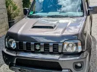 Gebraucht Suzuki Jimny Style 84 PS (61 kW) 2016 Grau SUV