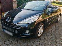 gebraucht Peugeot 207 CC Roland Garros AHK