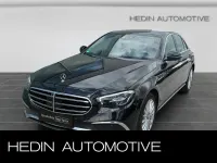 Gebraucht Mercedes E400 Exclusive 340 PS (250 kW) 2022 Schwarz Limousine