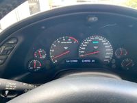 Second-hand Corvette C5 344 CP (253 kW) 2003 Negru Cabrio